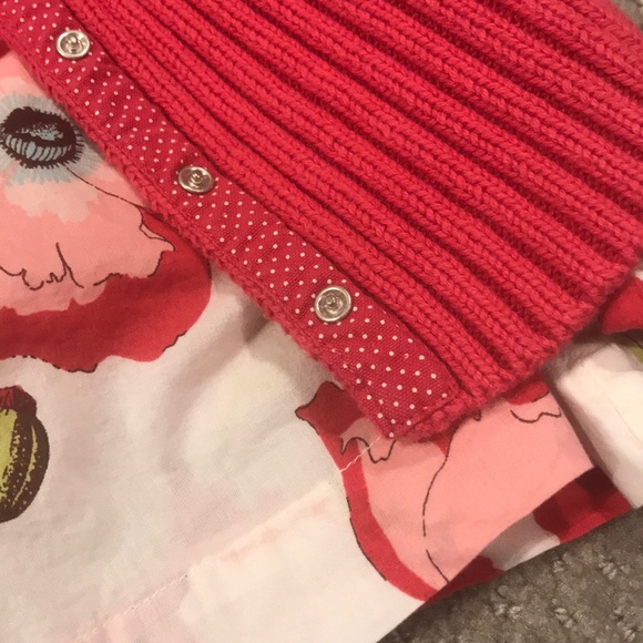 Baby top and matching sweater - Picture 2 of 4